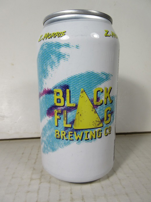 Black Flag - Z. Morris Blonde Ale